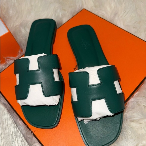 Brand new oran sandals hermes size 39 - Picture 6 of 6